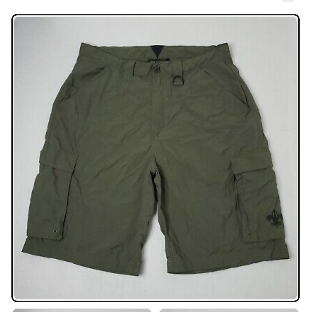 BSA: Scouts shorts Adult Size S